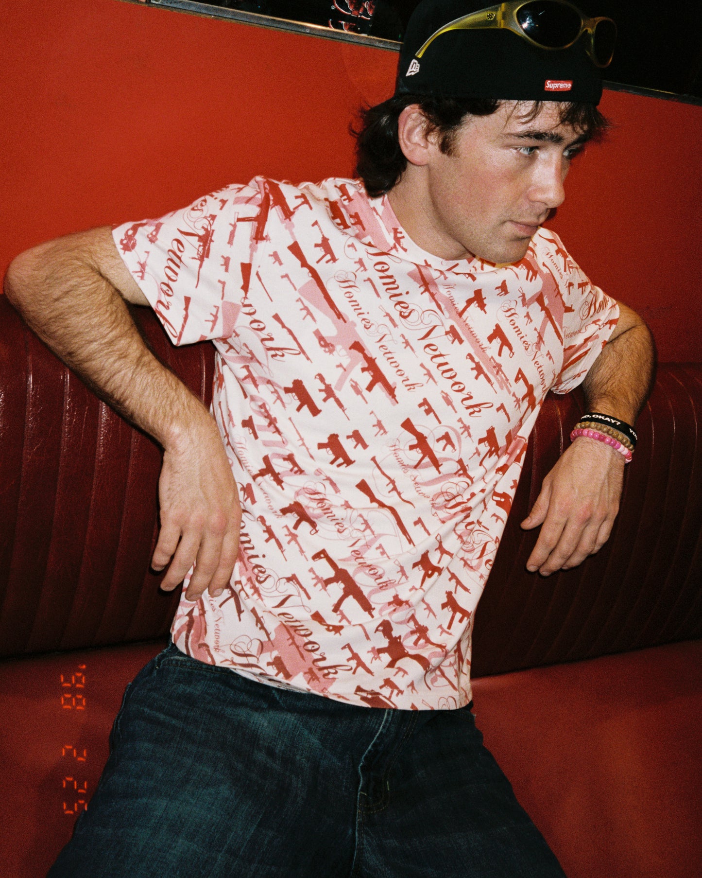 Rogue Tee Red