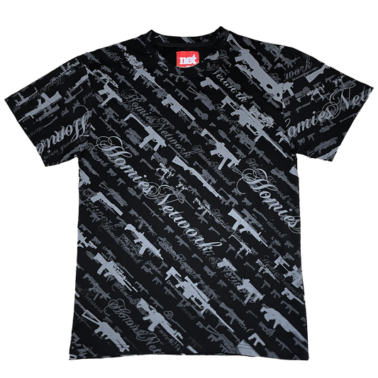 gun tee