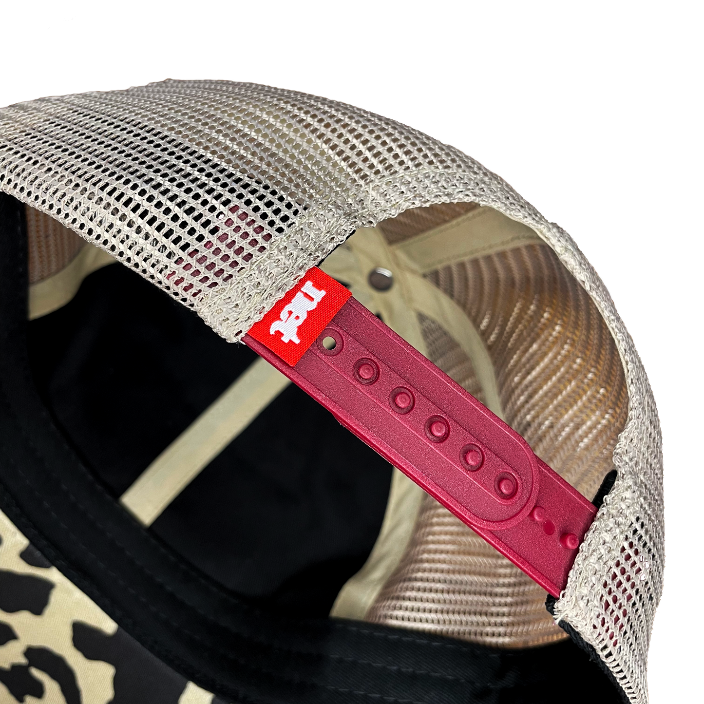 HOMIES NETWORK leopard trucker cap キャップ leopard trucker cap – Homies Network