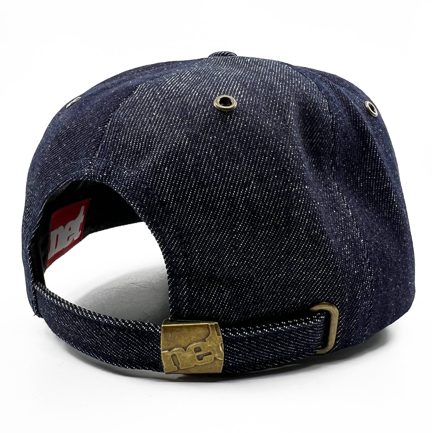 denim hat