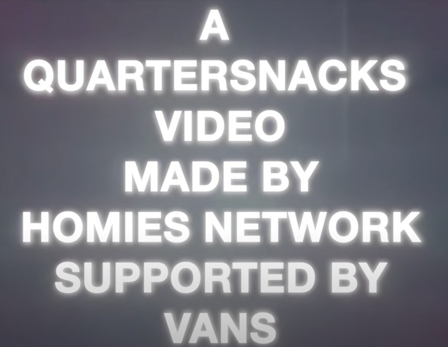 Homies Network