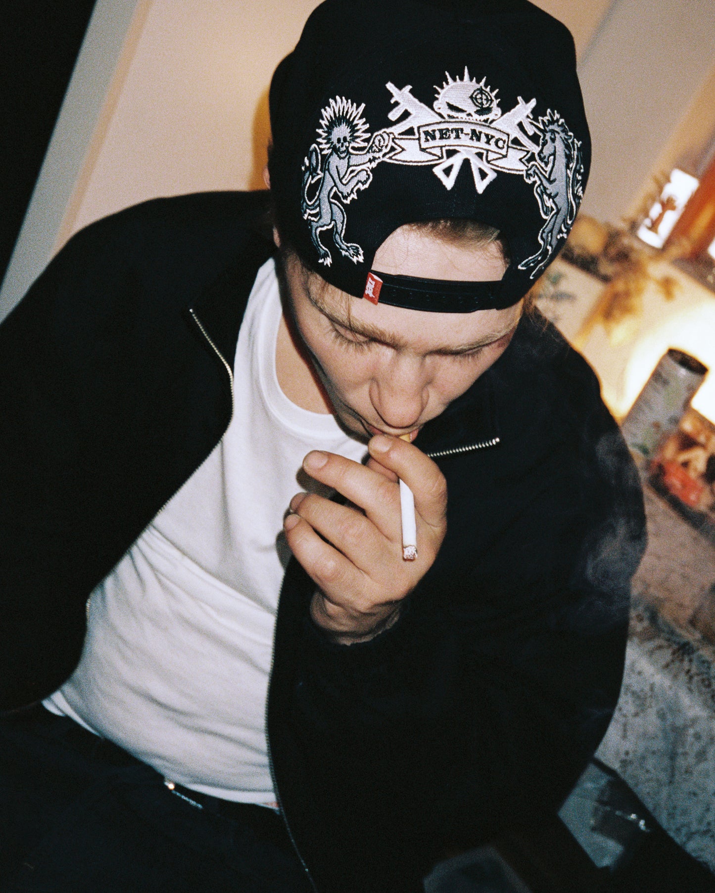 Crest Cap