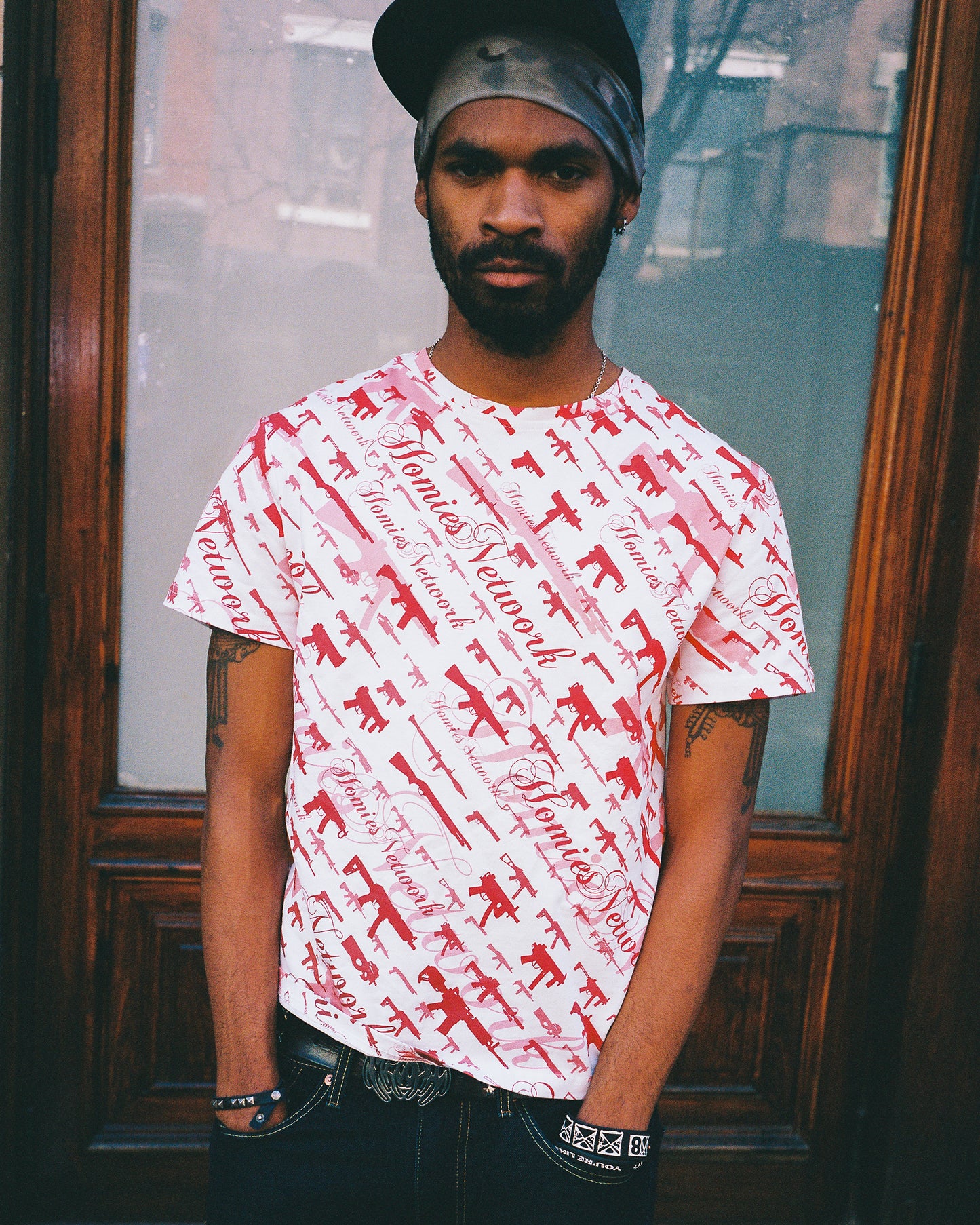 Rogue Tee Red