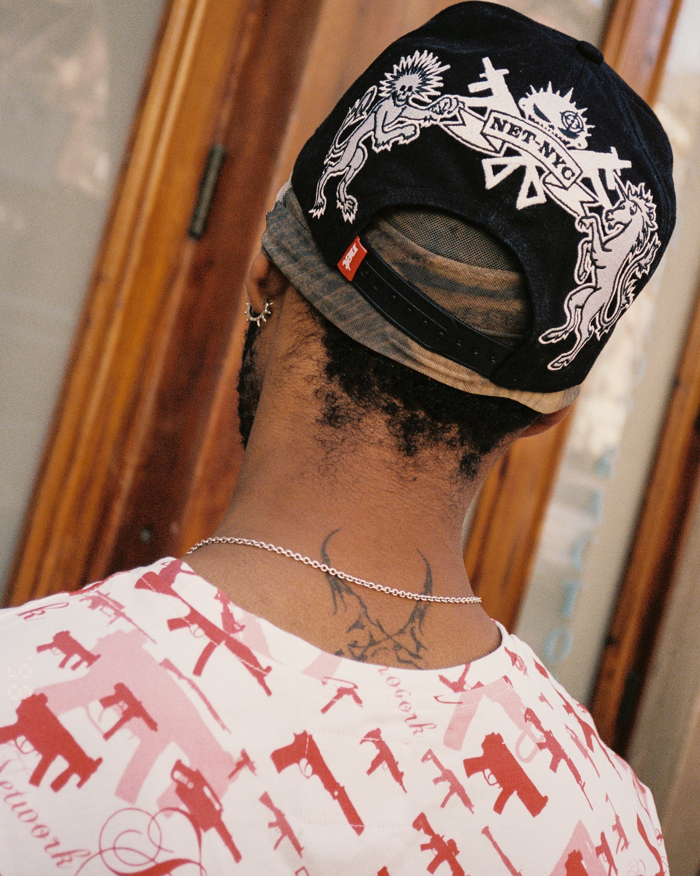 Crest Cap