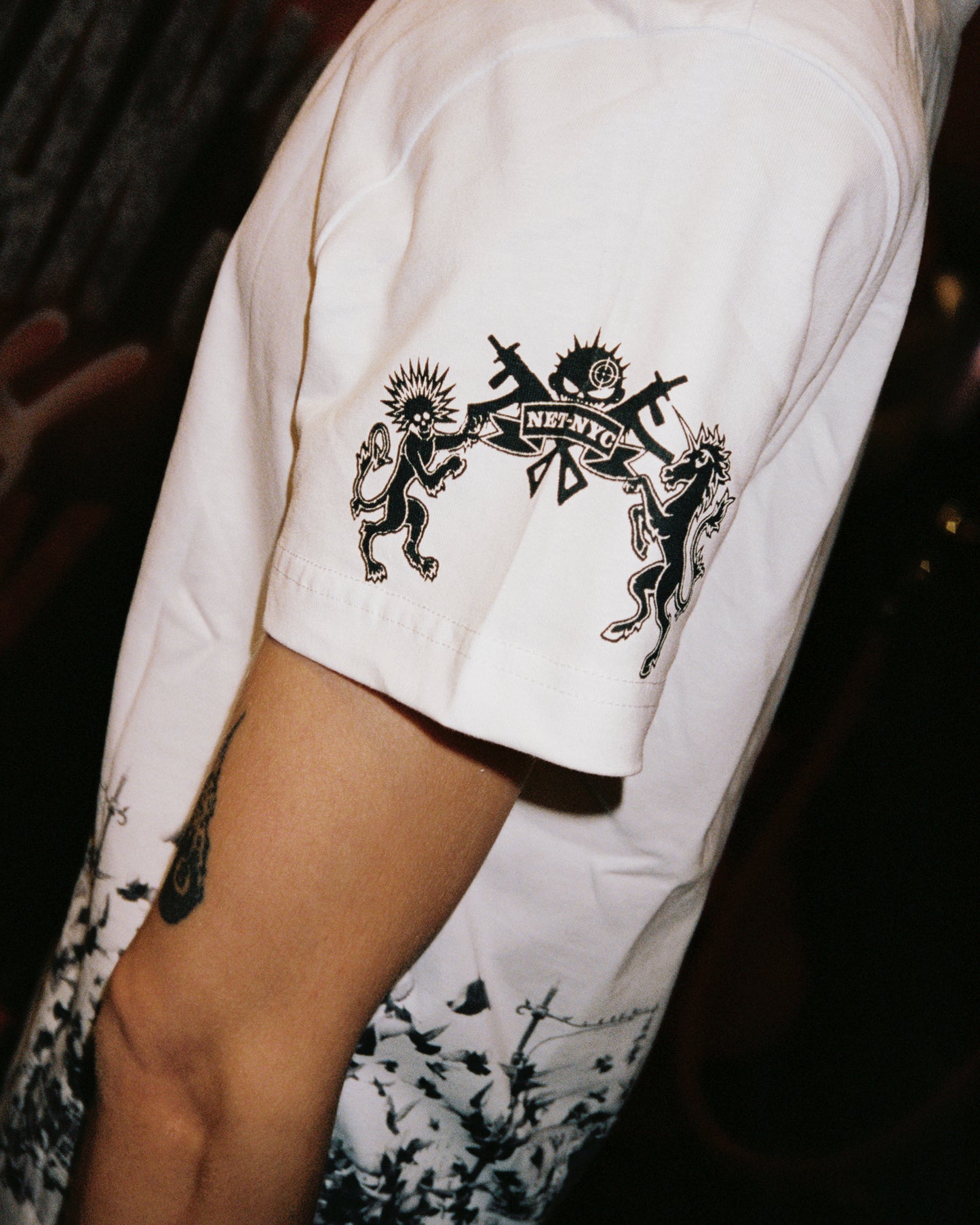 Bird Tee