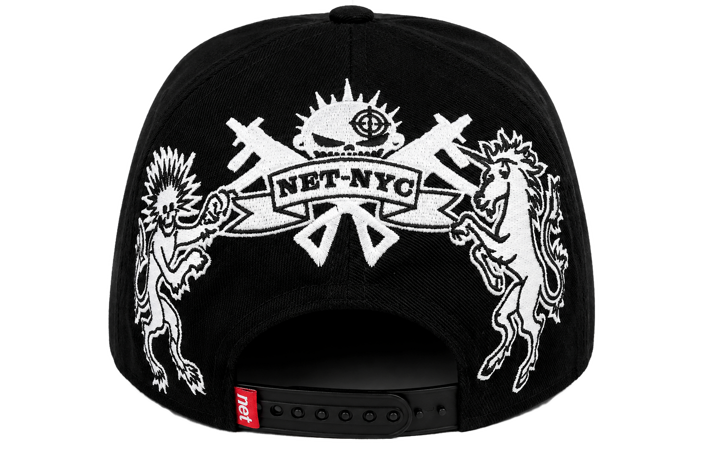 Crest Cap
