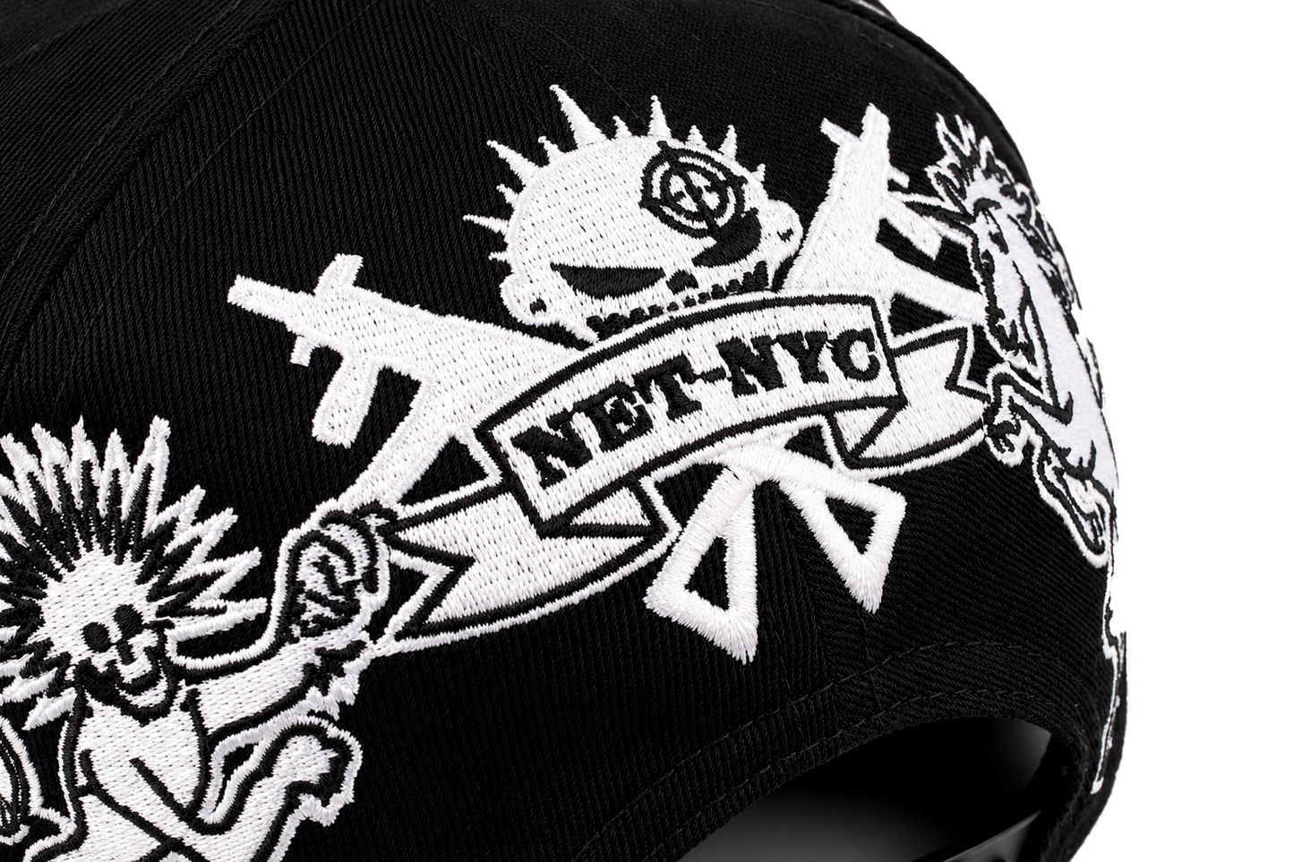 Crest Cap
