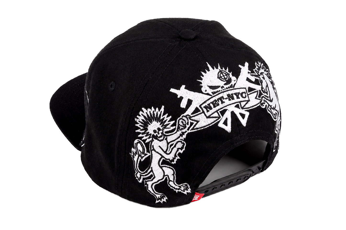 Crest Cap