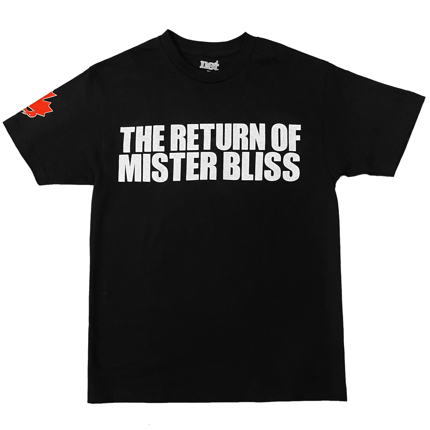 Mister Bliss tee