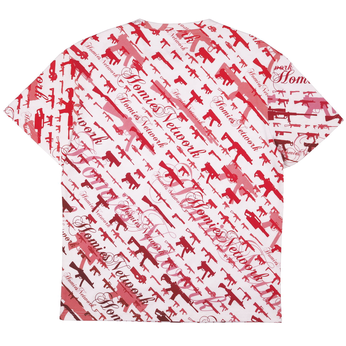 Rogue Tee Red