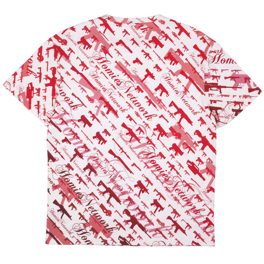 Rogue Tee Red