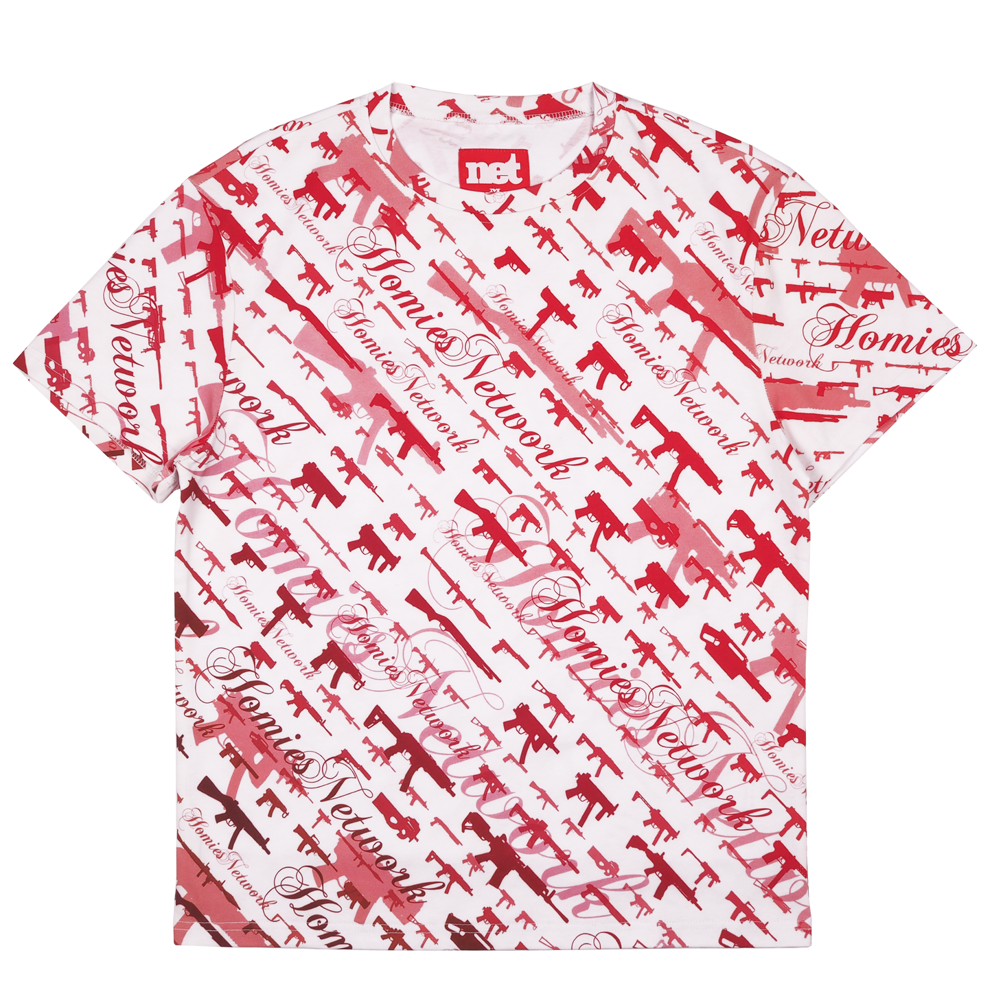 Rogue Tee Red