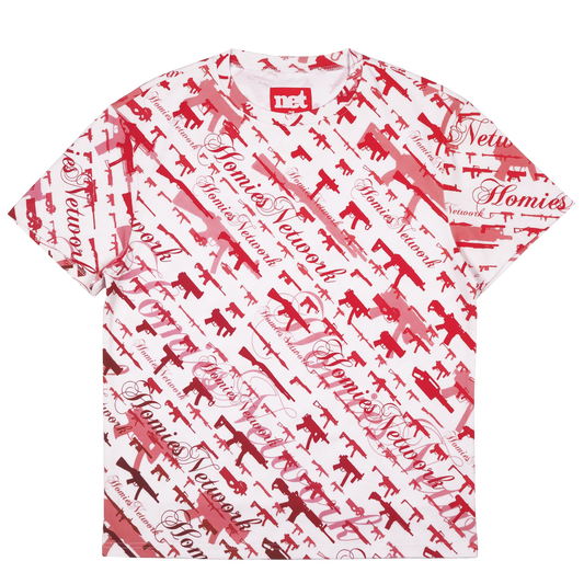 Rogue Tee Red