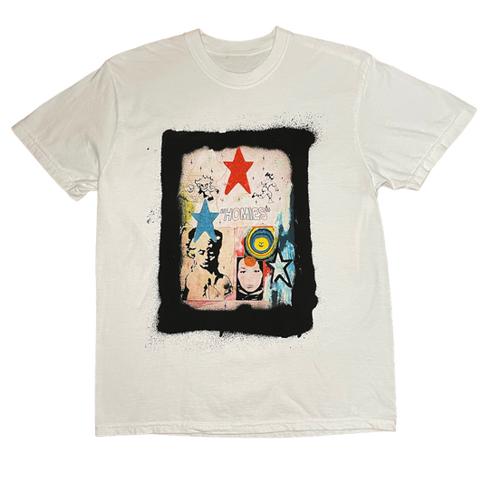 Collage Tee