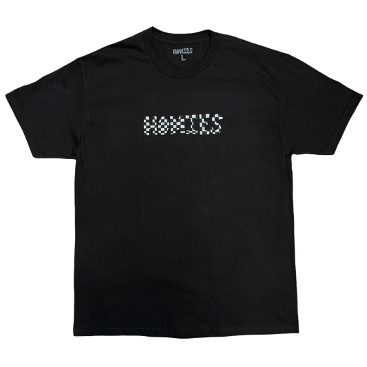 Homies Tee Black
