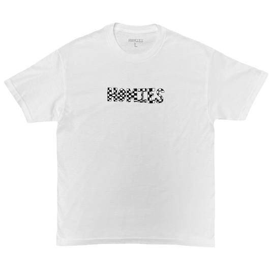 Homies Tee White